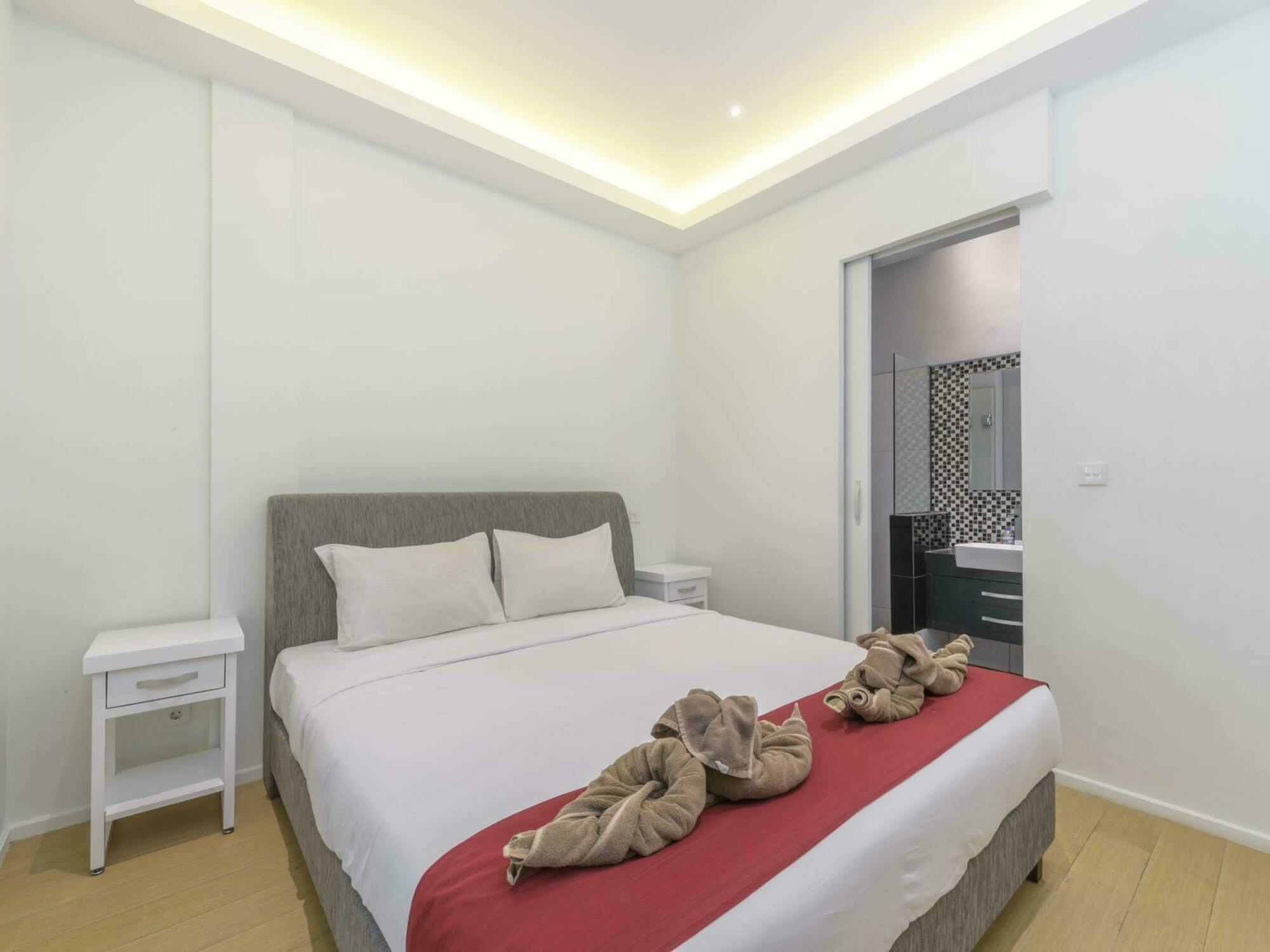 Coast Boutique Hotel Kuta  Exterior photo
